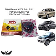 ABSORBER MOUNTING FRONT TOYOTA AVANZA F601 F602 RUSH F700 PERODUA KEMBARA OLD JEB (48609-BZ010)