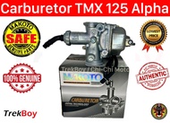 Motorcycle Makoto Carburetor Assembly TMX 125 Alpha “ORIGINAL”