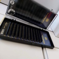 Eyelash tray 0.12, enough curvature C,CC,D (8_14)mink,silk.eyelash extension tool.