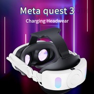 【2·2】For Meta quest 3 Comfortable Headwear Oulus quest 3 Charging Continuation Elite Headband VR Accessories