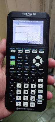 Texas Instruments TI-84 Plus CE PYTHON IB Calculator