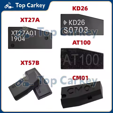Car Key Universal Transponder Super Chip AUTEL AT100 XHORSE XT27A XT57B KEYDIY D26 KYDZ CM01 All-in-