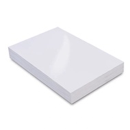 A4 Glossy Photo Paper 115gsm 100 Sheets for Inkjet PrintersIdeal for Flyers and Menus