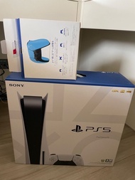 PS5 PlayStation 5 CD 光碟版 齊盒