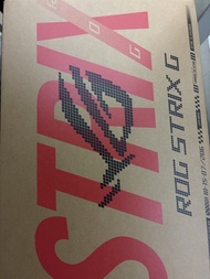 🉑置換ROG Strix G16 5070Ti 滿血140W/R9-8940HX/16GB DDR5 RAM/1TB Gen4 SSD/FHD 165Hz/Gaming Laptop/華碩電競手提電腦