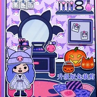 Toka World Dress Up toca boca book murah toca boca paperdoll boca toca boca paper book buku toca boc