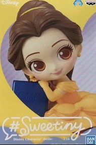 Qposket sweettiny belle貝兒公主