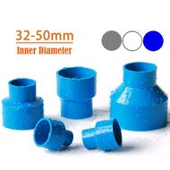 PVC Pipe Socket Reducer PVC Reducing Connector Reducing Socket Straight Connector 32mm-50mm