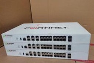 球球工控  新款飛塔 FortiGate FG-100E 企業級千兆 硬