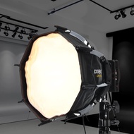 Synco COLBOR CP25 25cm Parabolic Softbox for W60 W60R W100 W100R Studio Photography Accessories VMI