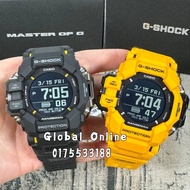 100% ORIGINAL CASIO G-SHOCK RANGEMAN GPR-H1000-1JR / GPR-H1000-9JR / GPR-H1000-1 / GPR-H1000-9 / GPR