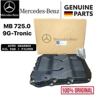 Mercedes Benz MB 725.0 9G-Tronic W205 C300 W213 E200 E300 W166 GLE W253 GLC 9 Speed Auto Filter With