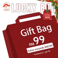 HM Gift Complimentary gift for orders totaling RM799 and above