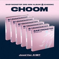 Babymonster Album babymonster babymonster mini3 Album Single Cover Brand New Unopened