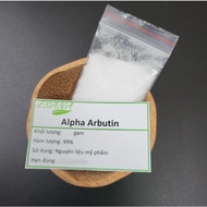 10g alpha Arbutin Powder, α - Arbutin 99% Cosmetic Grade