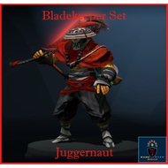 Dota 2 Juggernaut Bladekeeper Set