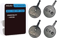 Brake Pads Compatible with AVID BB5,Jetson Bolt Pro Ebike, Dualtron Ultra/Ultra II/Spider/Eagle/New Dualtron, Promax DSK710/300/300R/330/330R/Render R