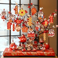 Chinese New Year tree accessories, Chinese New Year tree decorations, Chinese New Year tree/s, Chine