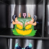 Blox Fruits Devil Fruit Model Dragon Western West Wooden Handmade Wooden Toy Model Toy