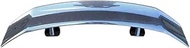 Generic 53" Tail-free Rear Trunk Spoiler Wing Car Sedan Universal 3D Carbon Fiber Style
