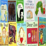 Eric Carle Eric Carle Grandpa Carle English Children Cardboard Picture Book Parent-Child Children En