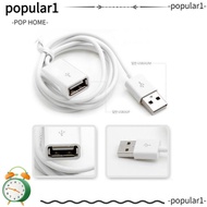 POPULAR 1M-3ft Extension Cable  Audio Male To Female Cord