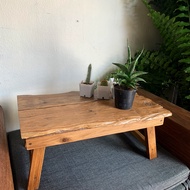 โต๊ะญี่ปุ่น โต๊ะพับ โต๊ะพับได้ โต๊ะไม้สัก