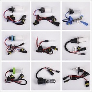 HID Xenon Bulb 55W/35W Model H1 H3 H4 H7 9005 9012 HC21 High Brightness Car Headlight Accessories
