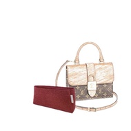 【香港製造|韓國絨布】 Bag Organizer - LV Locky BB (M44654)