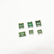 Imported Original Rite R459005 2220 5A 125V Patch Disposable Fuse Type Fuse