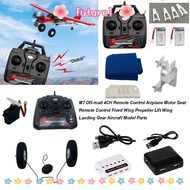 FUTUREE 1pc/1set Motor Seat Remote Control Propeller, 4CH M7 -road Remote Control Airplane Brushless