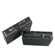 Relay MYAA024D MYAA018D One Set Normally Open 4 Pins