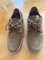 Visvim  folk 鞋