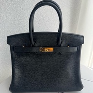 Hermes 黑金Birkin30 超美❤️‍🔥❤️‍🔥