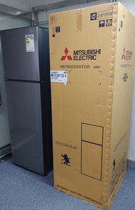 Mitsubishi Electric Refrigerator MR-FC34EP-SSL-H Silky Silver