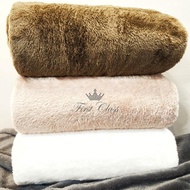 Ultra Soft Faux Fur Blanket