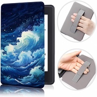 For Kindle Case Kindle(Colorsoft) Paperwhite 5/6/7th-6in 12th/2024/KPW6 protection Paperwhite 10th-6