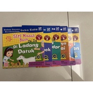 Preloved Siri Mudah Baca Set Ketiga