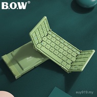 Notebook Portable HB066 Computer Keyboard Desktop Compact Folding board Universal key Airlines Bluet