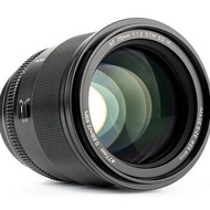SONY Viltrox Af 75mm F1.2 Promo E-Mount Lens Af 75mm F1.2 Lenssony
