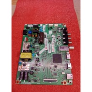 SHARP 2T-C32DC1I MB TV LED SHARP MESIN TV SHARP MAINBOARD MOTHERBOARD 