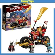 71783 Kaishi Mecha Knight EVO building block assembly ornament Gifts Toys for Boys and Girls ORRH 3A