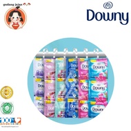 Downy sachet 10ml×12sachet all varian