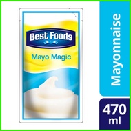 ❃ Best Foods Mayonnaise Magic 470Ml Doy