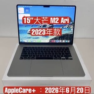 Macbook Air  M2 15”2023年/16GB /512GB...