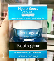 Kem dưỡng ẩm Neutrogena Hydro Boost Gel Cream - Da khô