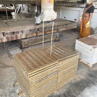 Granite Burnt Slab Braille Stone Sidewalk Wholesale Marble Slab