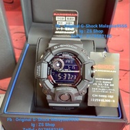 G-Shock GW-9400J-1BJF Rangeman Black Out