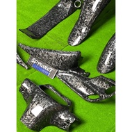 YAMAHA 125ZR FULL INNER SET FORGED CARBON