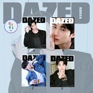 (PRE-ORDER) [BYEONWOOSEOK] Dazed & Confused Korea Magazine April Edition (Cover:Byeon Wooseok)